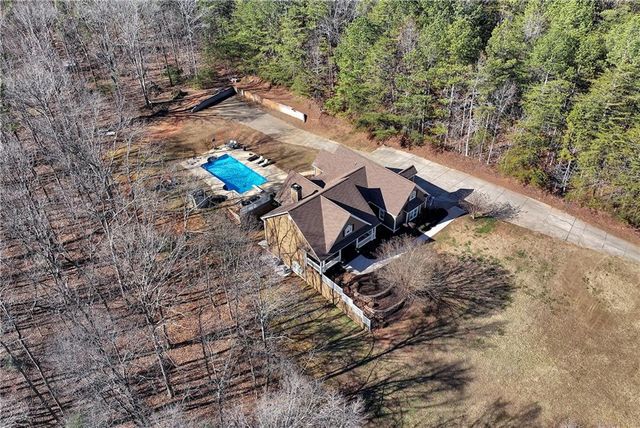 321 Chumbley Road, Dawsonville, GA 30534