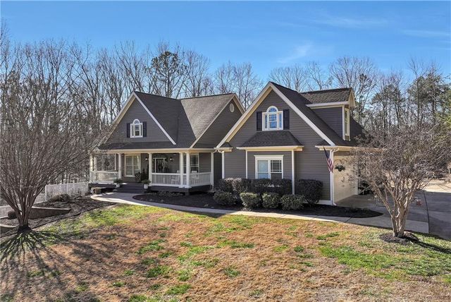 321 Chumbley Road, Dawsonville, GA 30534