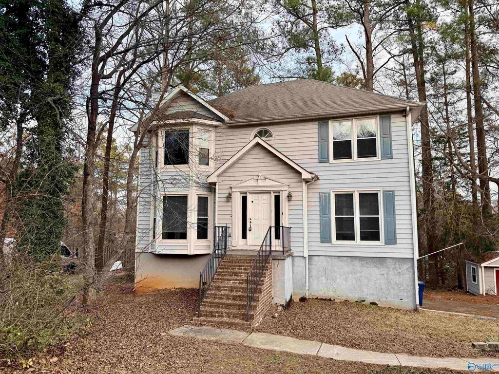 12011 Bell Mountain Drive, Huntsville, AL 35803