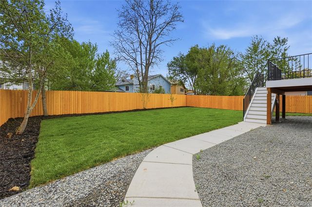 4712 W 69th Drive, Westminster, CO 80030