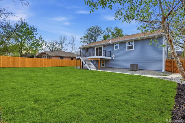 4712 W 69th Drive, Westminster, CO 80030