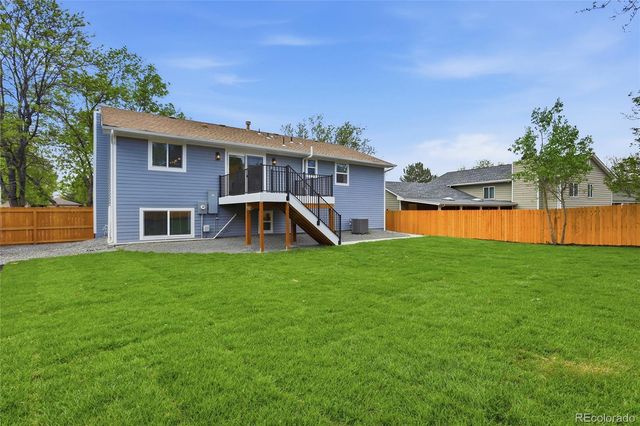 4712 W 69th Drive, Westminster, CO 80030
