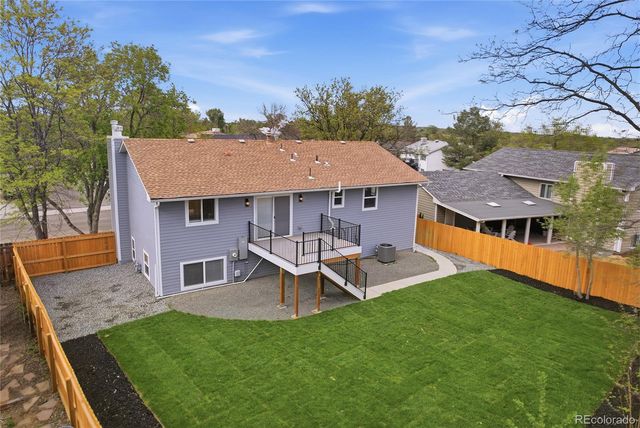 4712 W 69th Drive, Westminster, CO 80030