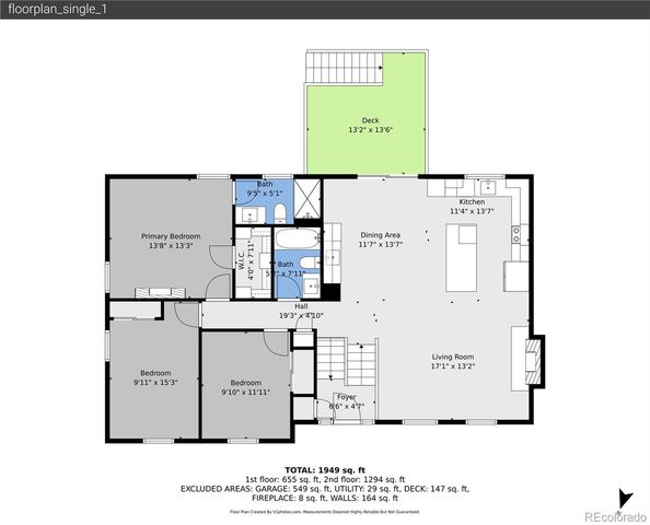4712 W 69th Drive, Westminster, CO 80030
