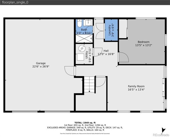 4712 W 69th Drive, Westminster, CO 80030