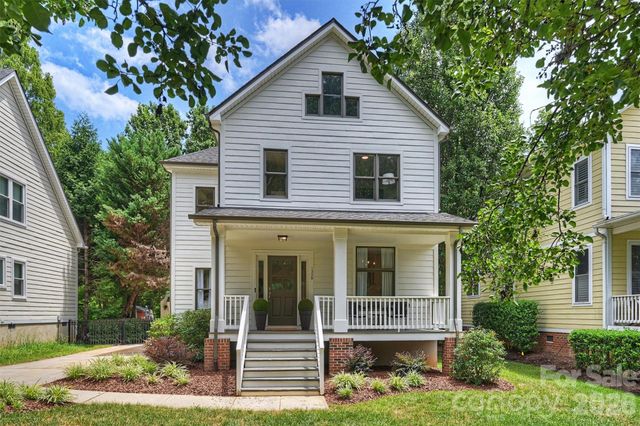 1328 Ivey Drive, Charlotte, NC 28205