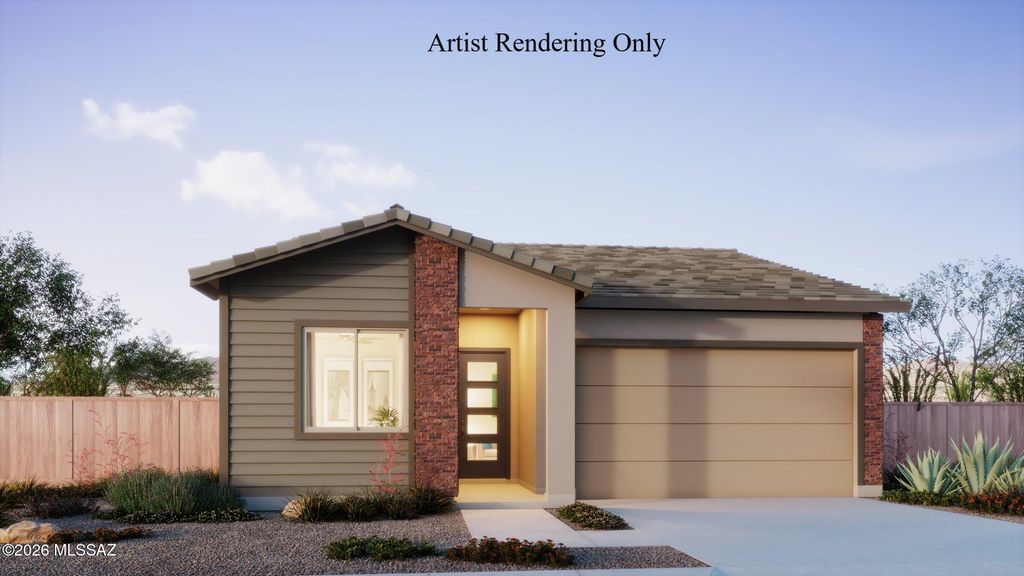 14745 N Saguaro Nest Trail, Marana, AZ 85658