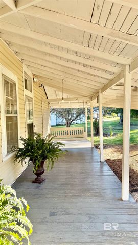 307 SALTER STREET, Evergreen, AL 36401