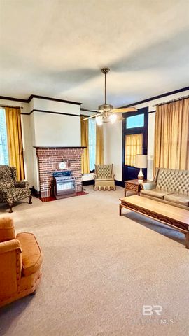 307 SALTER STREET, Evergreen, AL 36401