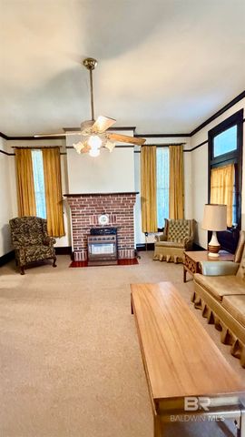 307 SALTER STREET, Evergreen, AL 36401