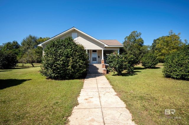 307 SALTER STREET, Evergreen, AL 36401