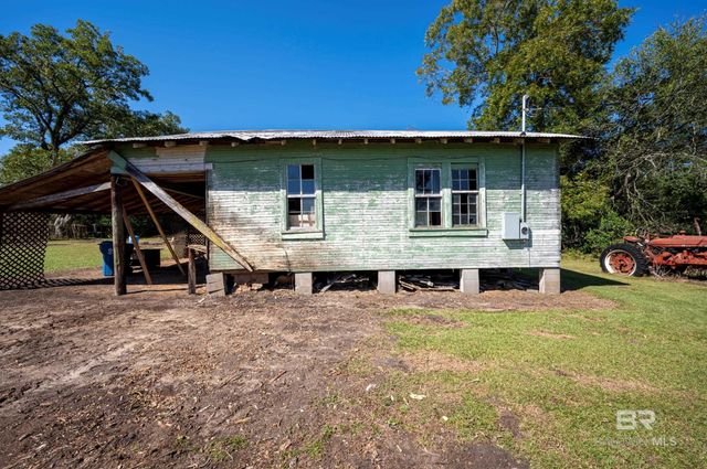 307 SALTER STREET, Evergreen, AL 36401