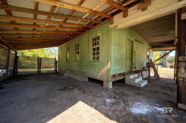 307 SALTER STREET, Evergreen, AL 36401