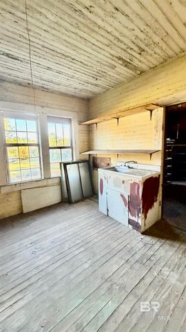 307 SALTER STREET, Evergreen, AL 36401