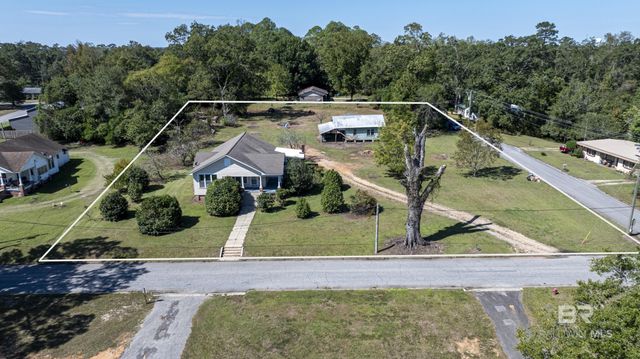 307 SALTER STREET, Evergreen, AL 36401