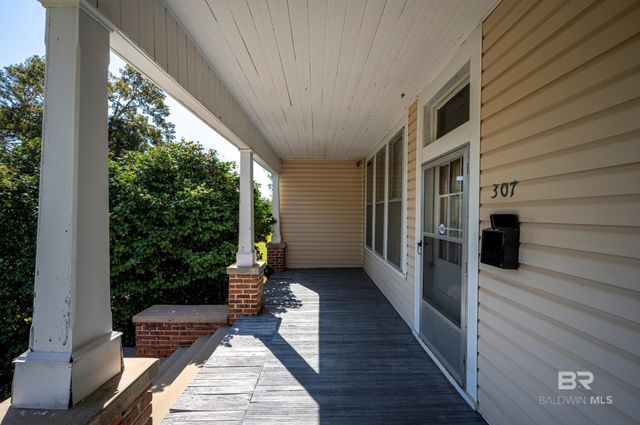 307 SALTER STREET, Evergreen, AL 36401