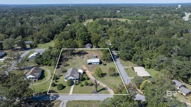 307 SALTER STREET, Evergreen, AL 36401