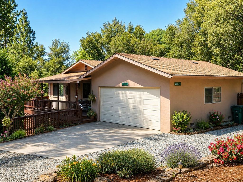 22860 Rocky Ln, Pioneer, CA 95666