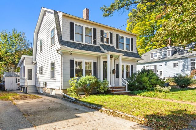 29 Fairview Ave, Arlington, MA 02474