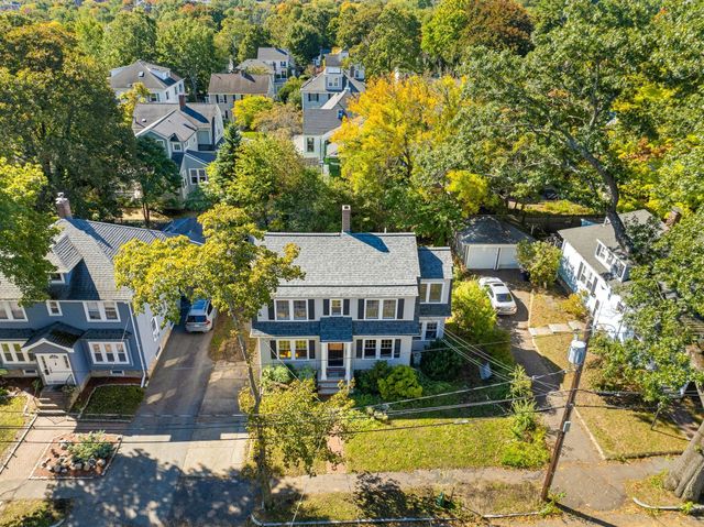 29 Fairview Ave, Arlington, MA 02474