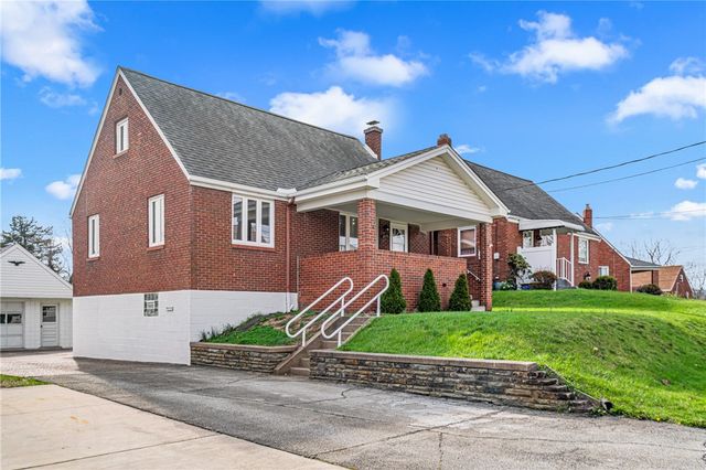 213 Scene Ridge Road, Mckeesport, PA 15133