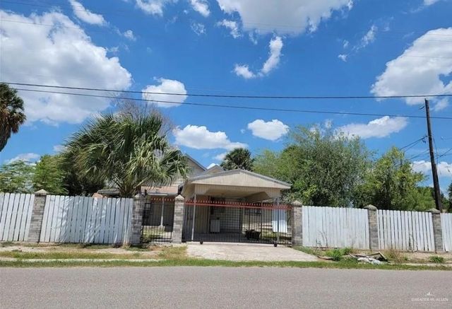 601 N Garza Street, Rio Grande City, TX 78582