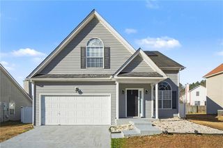 1149 Quail Hunt Drive, Riverdale, GA 30296