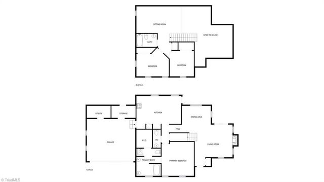 905 Kensal Green Drive, Kernersville, NC 27284