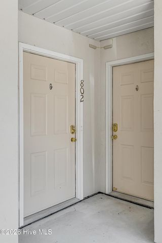 3030 Marsh Winds Circle Unit 802, Southport, NC 28461