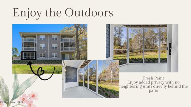 3030 Marsh Winds Circle Unit 802, Southport, NC 28461