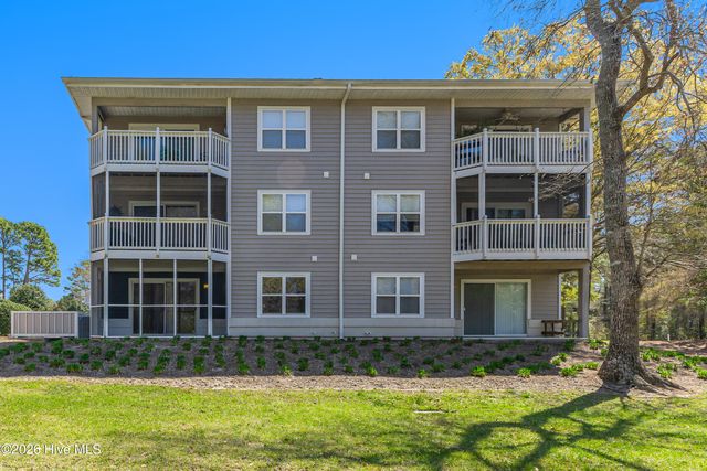 3030 Marsh Winds Circle Unit 802, Southport, NC 28461