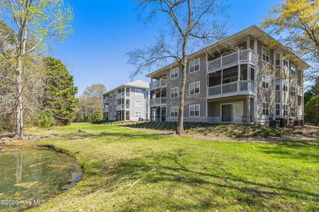3030 Marsh Winds Circle Unit 802, Southport, NC 28461