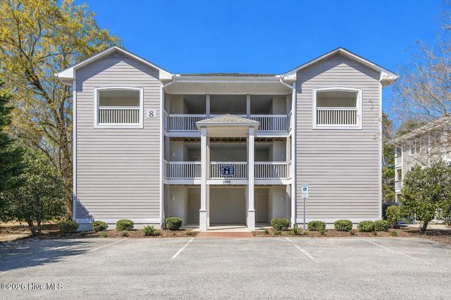 3030 Marsh Winds Circle Unit 802, Southport, NC 28461