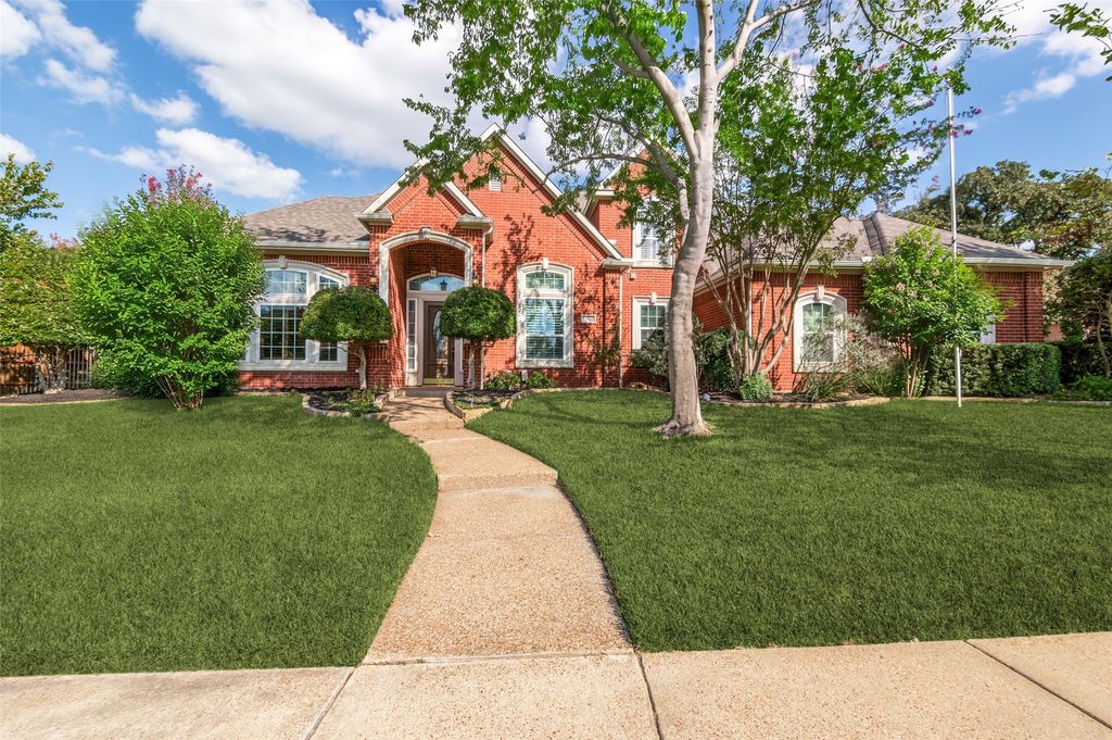 2704 Horsehead Crossing, Southlake, TX 76092 — exterior