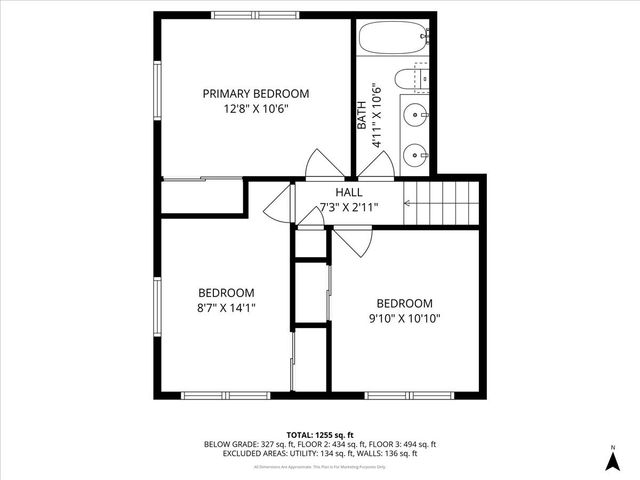 26W250 Case Street, Naperville, IL 60563