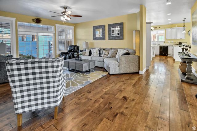 528 E 700 S, Monroe, UT 84754