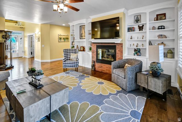 528 E 700 S, Monroe, UT 84754