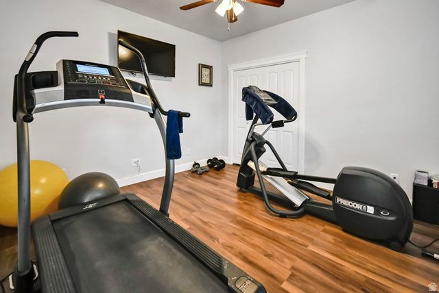 528 E 700 S, Monroe, UT 84754