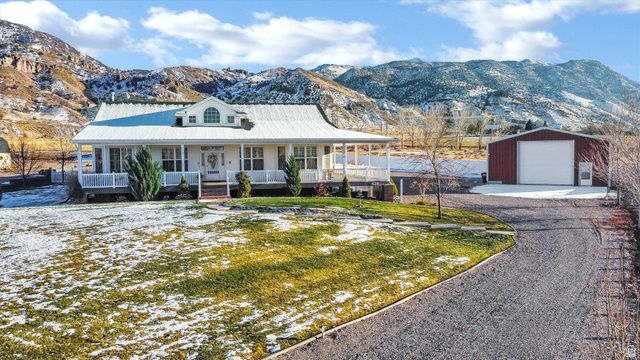 528 E 700 S, Monroe, UT 84754