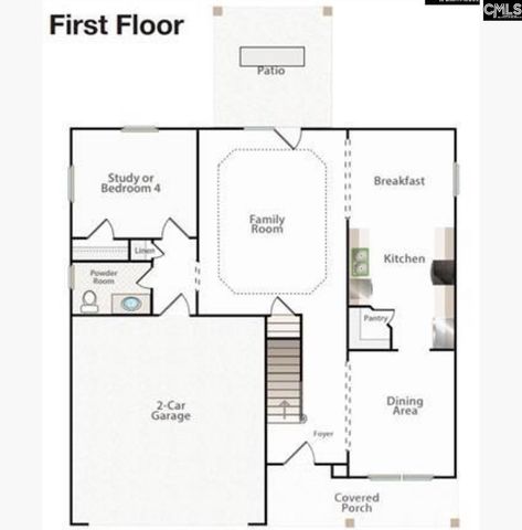 408 Blue Garden Way, Columbia, SC 29229