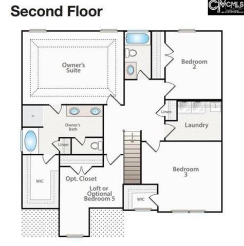 408 Blue Garden Way, Columbia, SC 29229