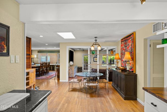 214 HERMOSA Lane, El Paso, TX 79922