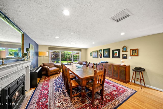 214 HERMOSA Lane, El Paso, TX 79922