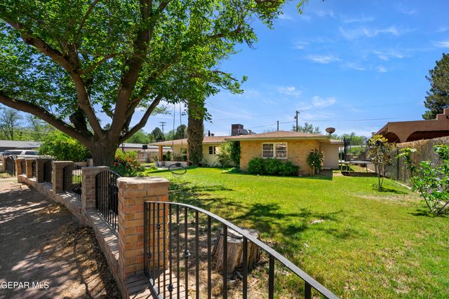 214 HERMOSA Lane, El Paso, TX 79922