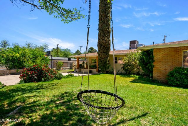 214 HERMOSA Lane, El Paso, TX 79922