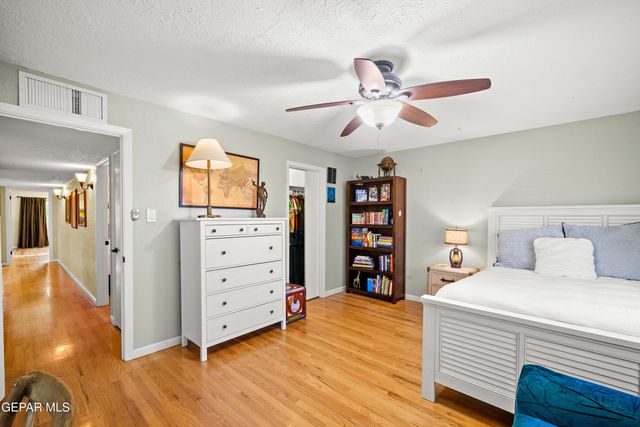 214 HERMOSA Lane, El Paso, TX 79922