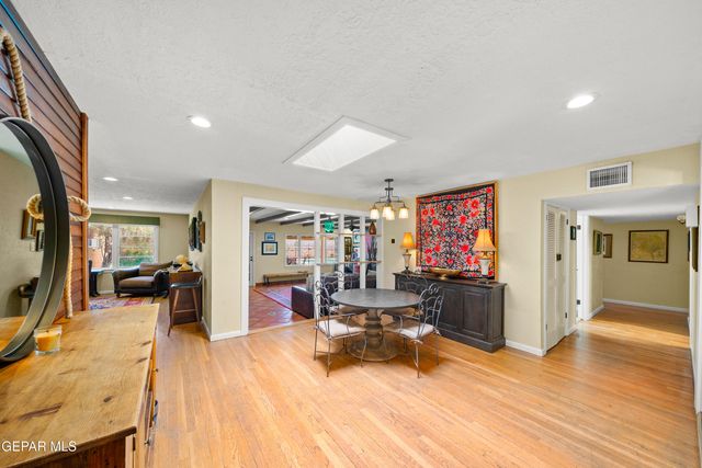 214 HERMOSA Lane, El Paso, TX 79922