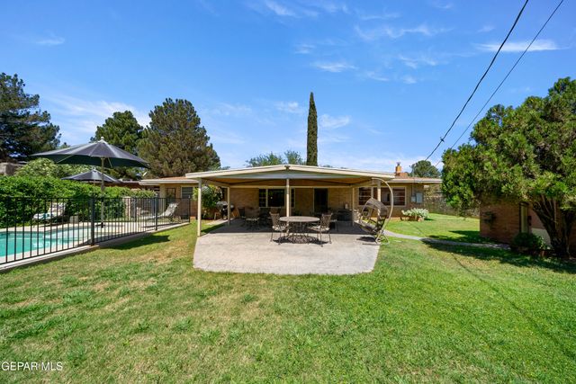 214 HERMOSA Lane, El Paso, TX 79922