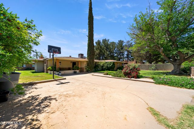 214 HERMOSA Lane, El Paso, TX 79922