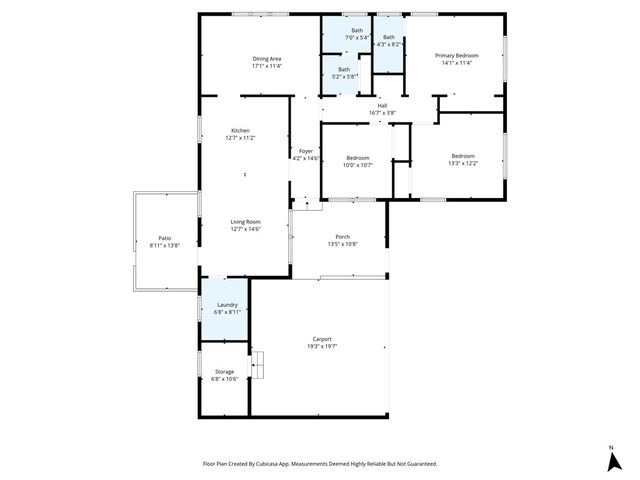 111 Rhodehaven Drive, Anderson, SC 29625